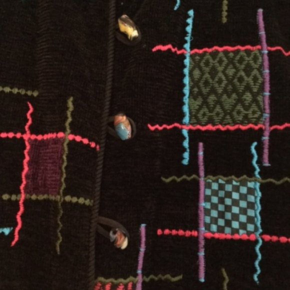 Allure Boutique Lined Jacket - Picture 2 of 5